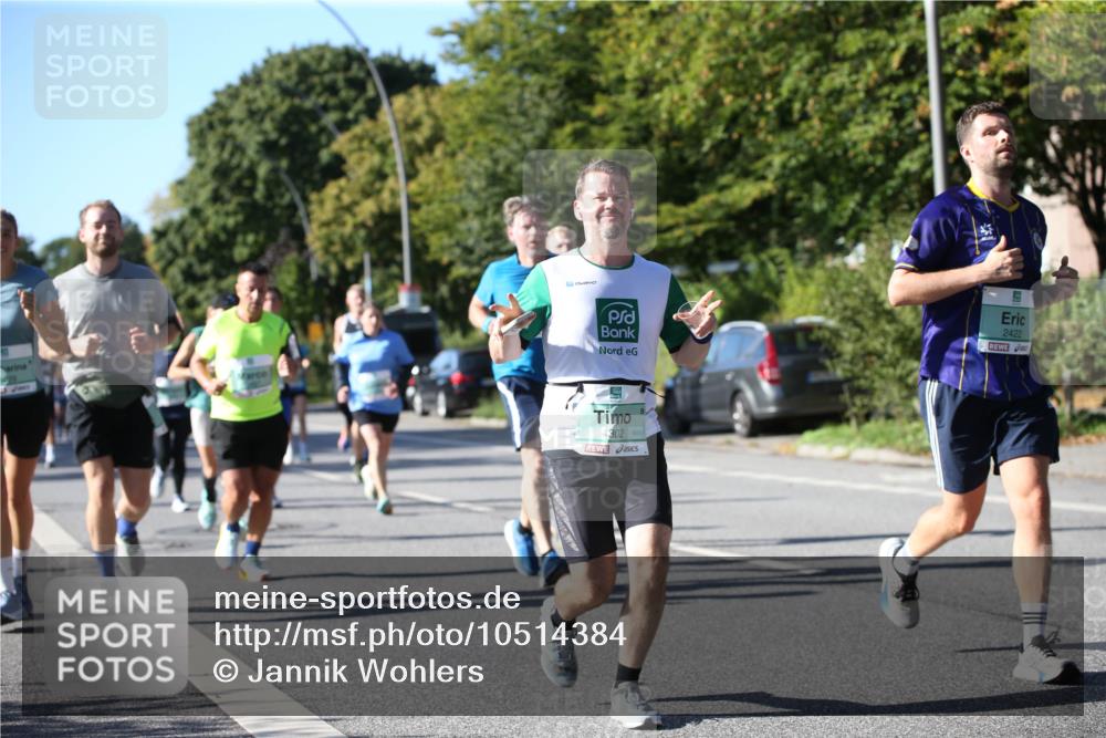 20.09.2026 - PSD Bank Halbmarathon Jannik Wohlers http://msf.ph/oto/10514384 20.09.2026 10:35:12 Laufen 2422, 4302 meine-sportfotos.de