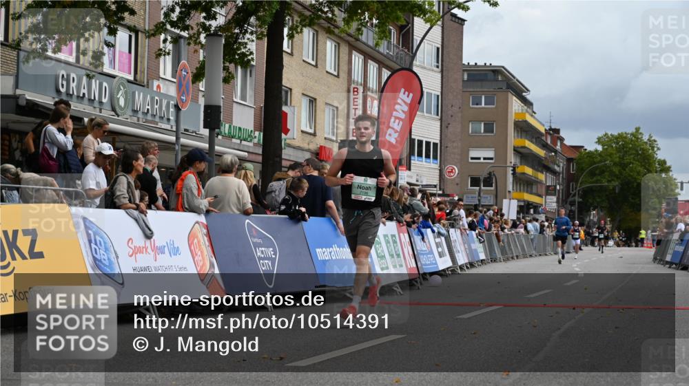 20.09.2026 - PSD Bank Halbmarathon J. Mangold http://msf.ph/oto/10514391 20.09.2026 11:41:17 Ziel 1181, 2196 meine-sportfotos.de