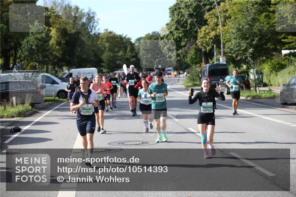 20.09.2026 - PSD Bank Halbmarathon Jannik Wohlers http://msf.ph/oto/10514393 20.09.2026 10:47:13 Laufen 1480, 1911 meine-sportfotos.de