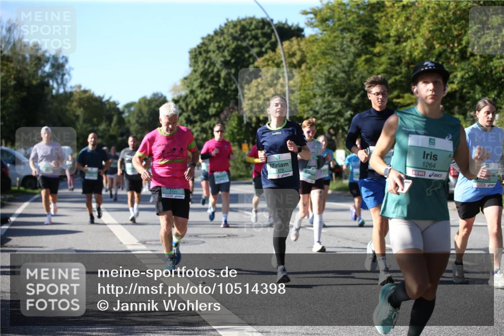 20.09.2026 - PSD Bank Halbmarathon Jannik Wohlers http://msf.ph/oto/10514398 20.09.2026 10:35:15 Laufen 2721, 1978, 1264, 1722 meine-sportfotos.de