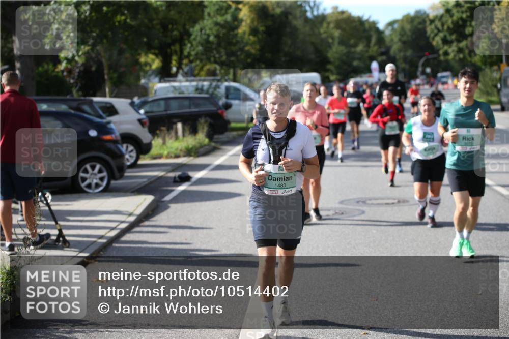 20.09.2026 - PSD Bank Halbmarathon Jannik Wohlers http://msf.ph/oto/10514402 20.09.2026 10:47:15 Laufen 1480, 3079 meine-sportfotos.de