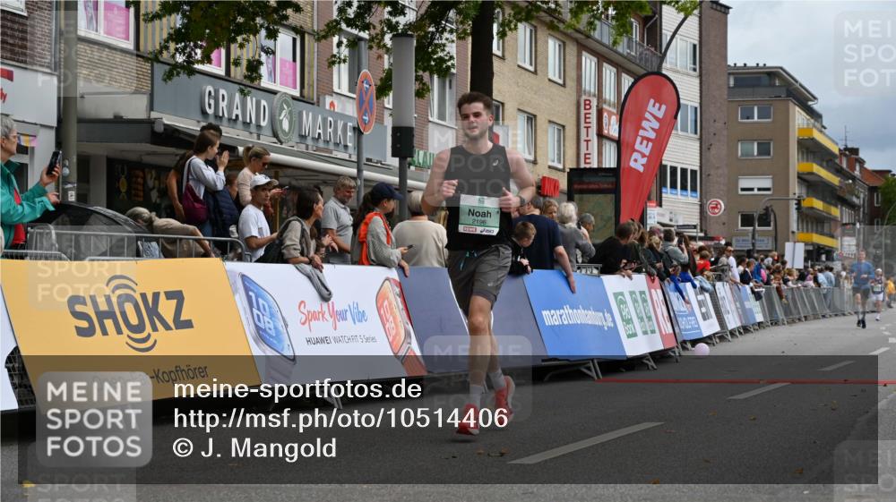 20.09.2026 - PSD Bank Halbmarathon J. Mangold http://msf.ph/oto/10514406 20.09.2026 11:41:18 Ziel 1181, 2196 meine-sportfotos.de