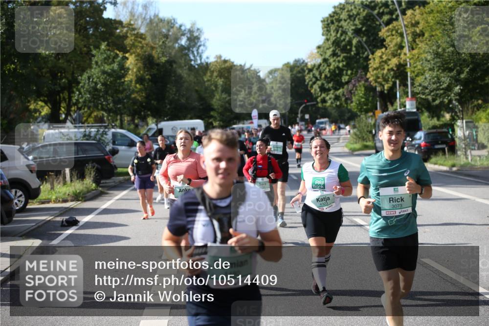 20.09.2026 - PSD Bank Halbmarathon Jannik Wohlers http://msf.ph/oto/10514409 20.09.2026 10:47:16 Laufen 1480, 4323, 3073 meine-sportfotos.de