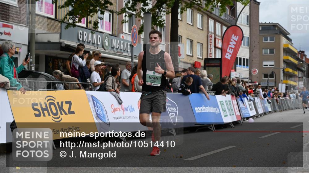 20.09.2026 - PSD Bank Halbmarathon J. Mangold http://msf.ph/oto/10514410 20.09.2026 11:41:18 Ziel 1181, 2196 meine-sportfotos.de