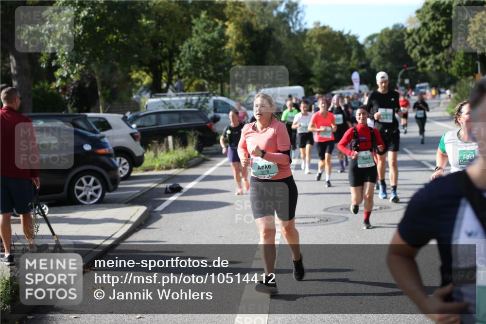20.09.2026 - PSD Bank Halbmarathon Jannik Wohlers http://msf.ph/oto/10514412 20.09.2026 10:47:17 Laufen 3278 meine-sportfotos.de