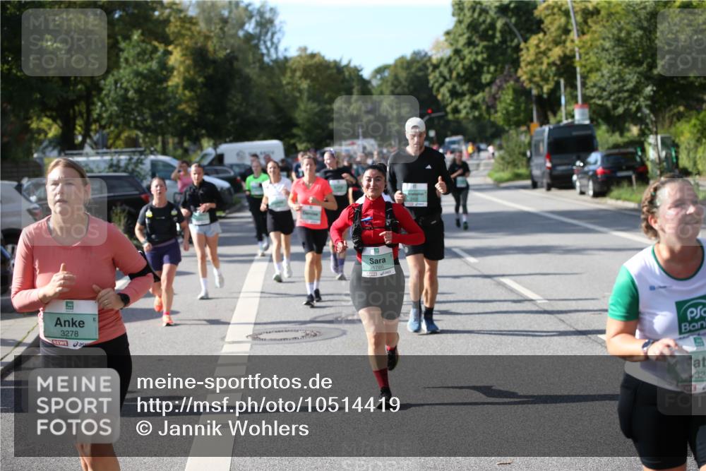 20.09.2026 - PSD Bank Halbmarathon Jannik Wohlers http://msf.ph/oto/10514419 20.09.2026 10:47:18 Laufen 3278, 1786, 32 meine-sportfotos.de