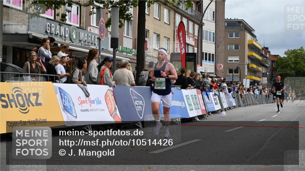 20.09.2026 - PSD Bank Halbmarathon J. Mangold http://msf.ph/oto/10514426 20.09.2026 11:41:30 Ziel 3306, 3743, 4012 meine-sportfotos.de