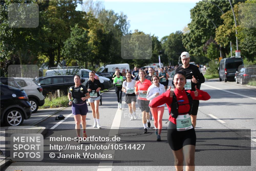 20.09.2026 - PSD Bank Halbmarathon Jannik Wohlers http://msf.ph/oto/10514427 20.09.2026 10:47:19 Laufen 1551, 2400, 1786 meine-sportfotos.de