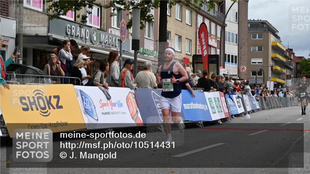 20.09.2026 - PSD Bank Halbmarathon J. Mangold http://msf.ph/oto/10514431 20.09.2026 11:41:30 Ziel 3306, 3743, 4012 meine-sportfotos.de