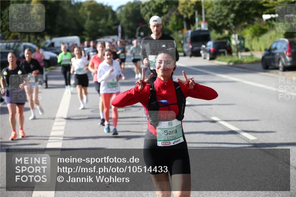 20.09.2026 - PSD Bank Halbmarathon Jannik Wohlers http://msf.ph/oto/10514433 20.09.2026 10:47:20 Laufen 1786 meine-sportfotos.de