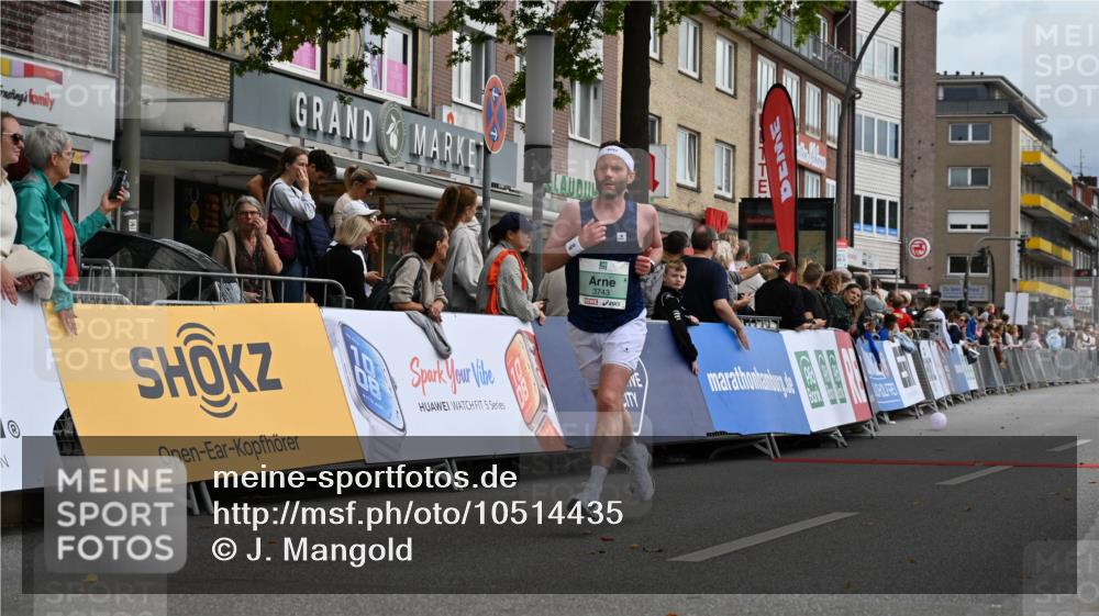 20.09.2026 - PSD Bank Halbmarathon J. Mangold http://msf.ph/oto/10514435 20.09.2026 11:41:30 Ziel 3306, 3743, 4012 meine-sportfotos.de