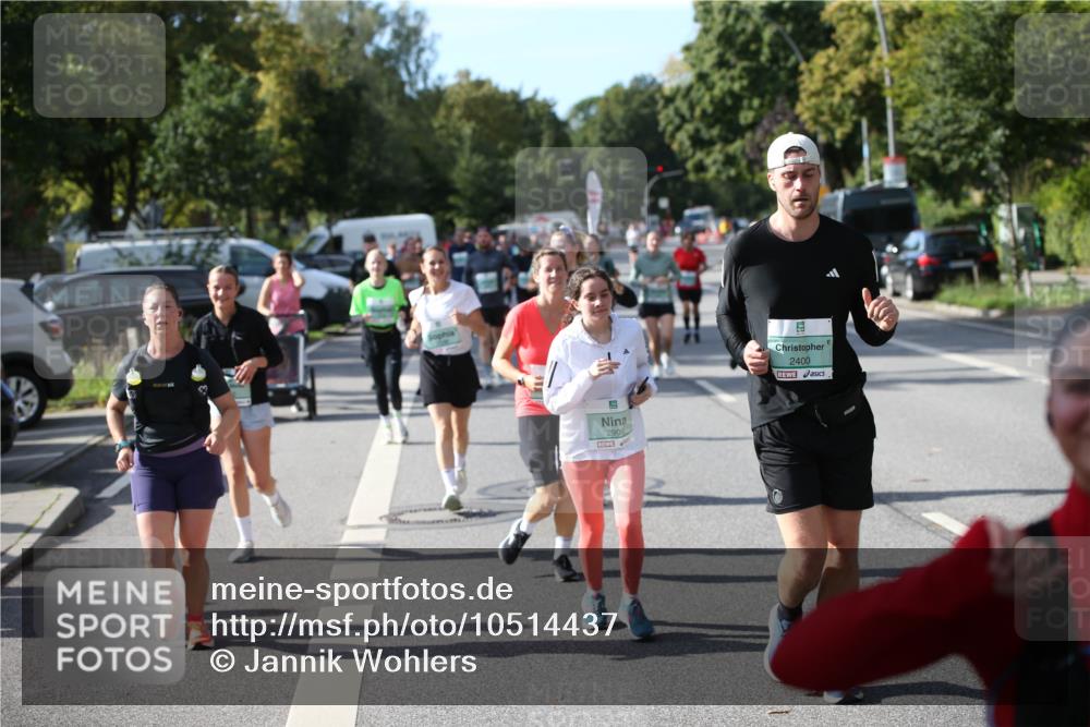 20.09.2026 - PSD Bank Halbmarathon Jannik Wohlers http://msf.ph/oto/10514437 20.09.2026 10:47:20 Laufen 2909, 3, 2400 meine-sportfotos.de