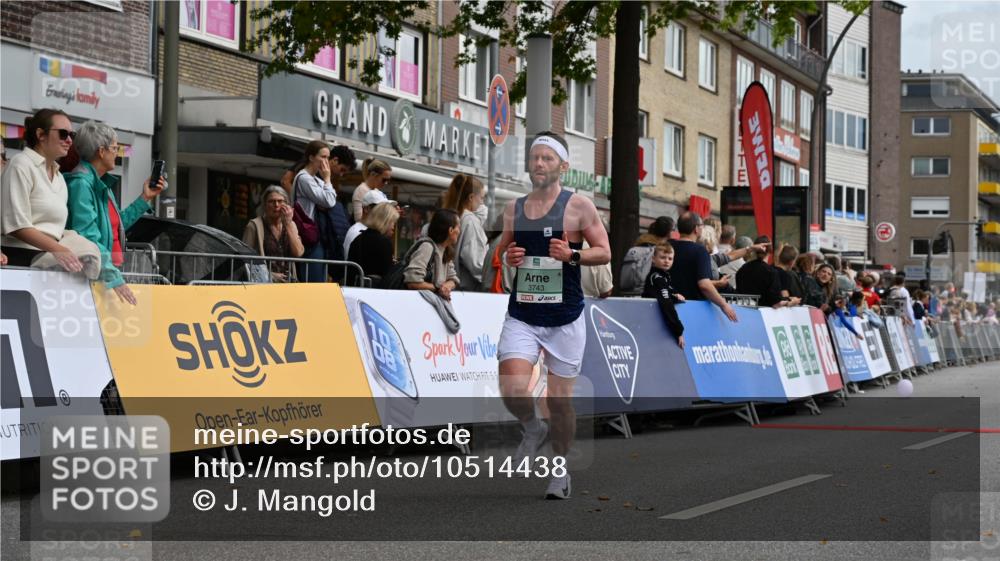 20.09.2026 - PSD Bank Halbmarathon J. Mangold http://msf.ph/oto/10514438 20.09.2026 11:41:30 Ziel 3306, 3743, 4012 meine-sportfotos.de
