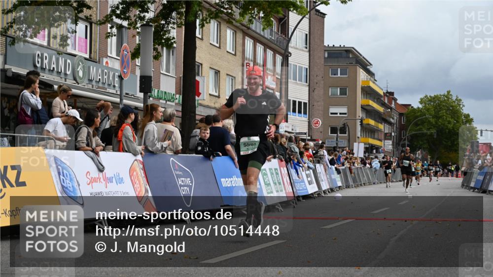 20.09.2026 - PSD Bank Halbmarathon J. Mangold http://msf.ph/oto/10514448 20.09.2026 11:41:35 Ziel 1583, 3743, 4012 meine-sportfotos.de