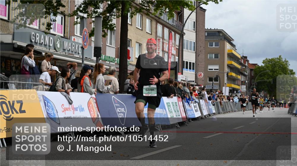 20.09.2026 - PSD Bank Halbmarathon J. Mangold http://msf.ph/oto/10514452 20.09.2026 11:41:35 Ziel 1583, 3743, 4012 meine-sportfotos.de