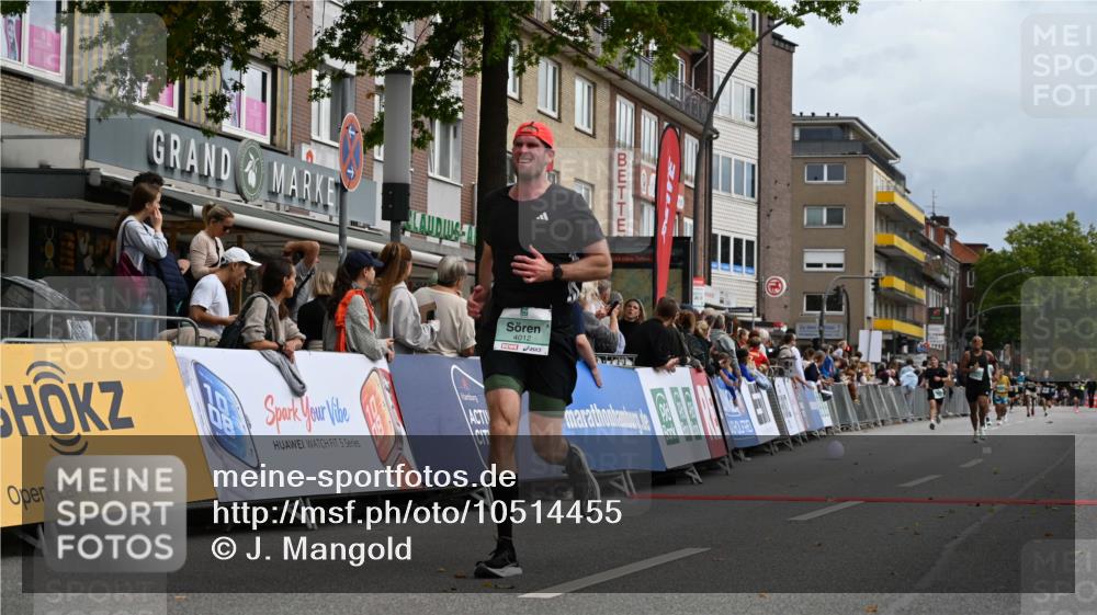20.09.2026 - PSD Bank Halbmarathon J. Mangold http://msf.ph/oto/10514455 20.09.2026 11:41:35 Ziel 1583, 3743, 4012 meine-sportfotos.de