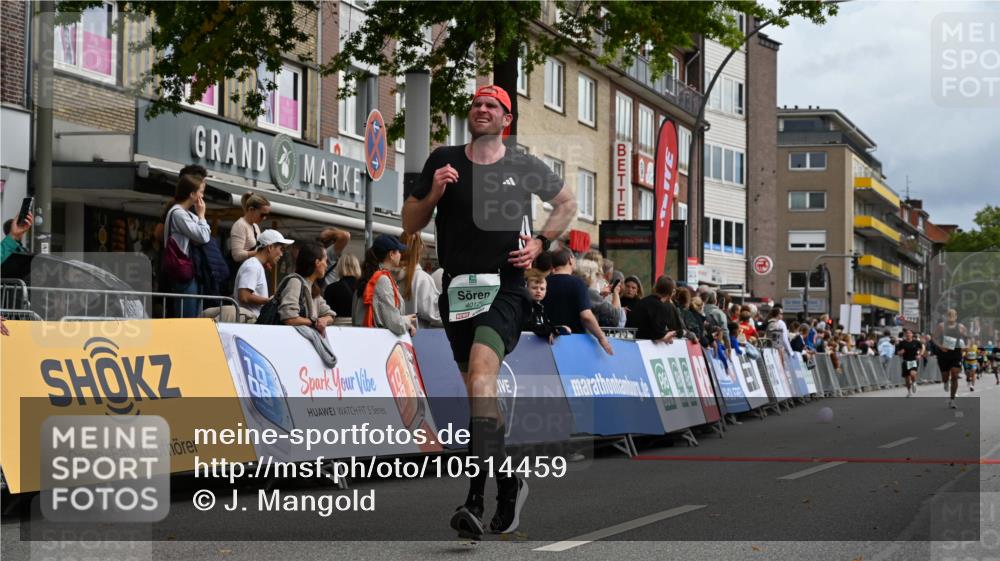 20.09.2026 - PSD Bank Halbmarathon J. Mangold http://msf.ph/oto/10514459 20.09.2026 11:41:35 Ziel 1583, 3743, 4012 meine-sportfotos.de
