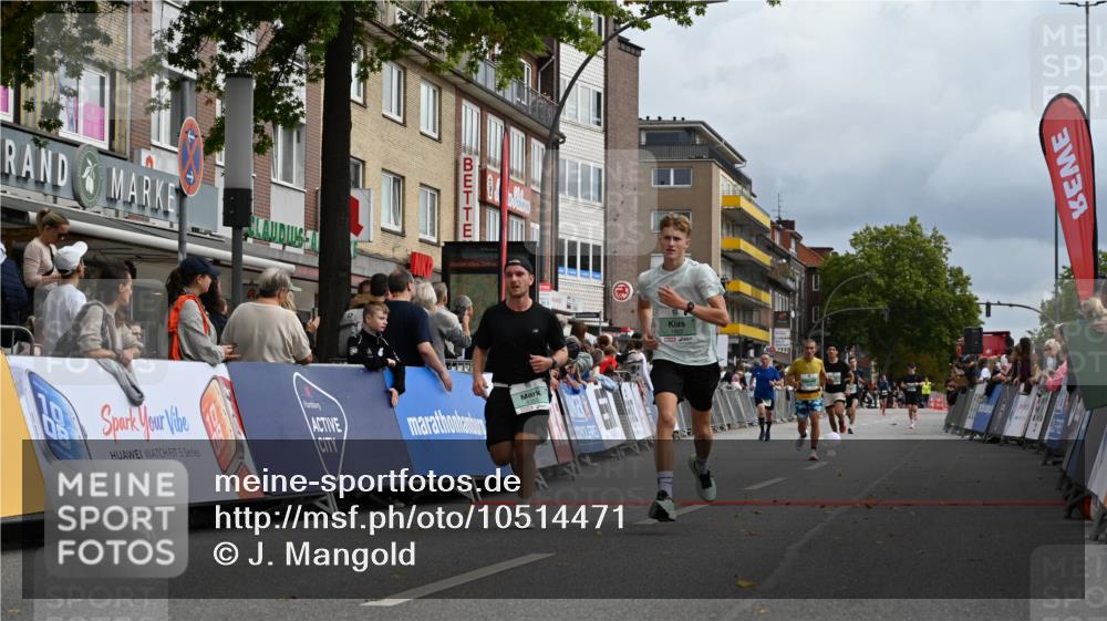 20.09.2026 - PSD Bank Halbmarathon J. Mangold http://msf.ph/oto/10514471 20.09.2026 11:41:44 Ziel 1583, 1803, 1852, 2069, 4353 meine-sportfotos.de