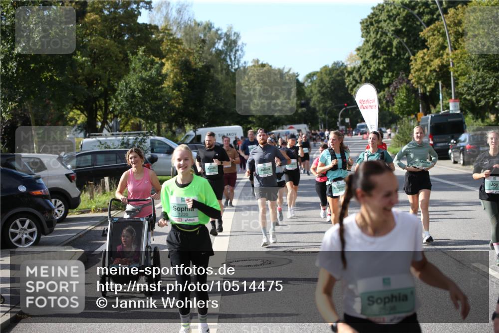 20.09.2026 - PSD Bank Halbmarathon Jannik Wohlers http://msf.ph/oto/10514475 20.09.2026 10:47:24 Laufen 1220 meine-sportfotos.de