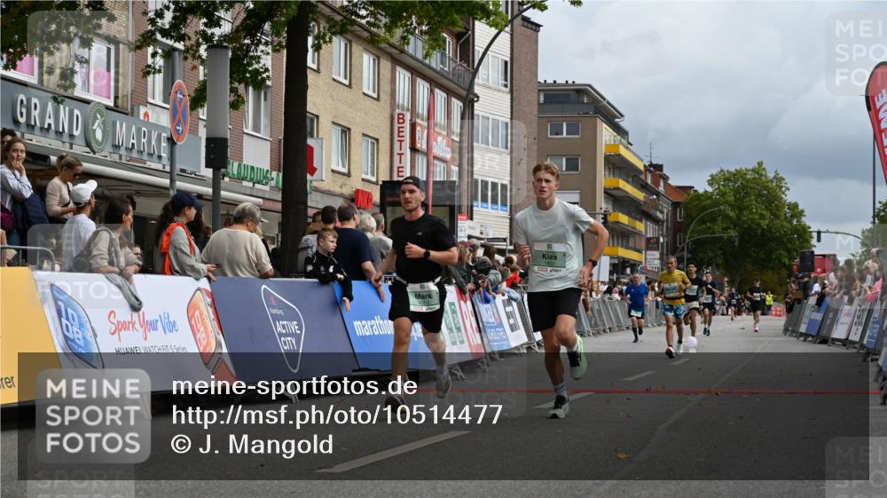 20.09.2026 - PSD Bank Halbmarathon J. Mangold http://msf.ph/oto/10514477 20.09.2026 11:41:44 Ziel 1583, 1803, 1852, 2069, 4353 meine-sportfotos.de