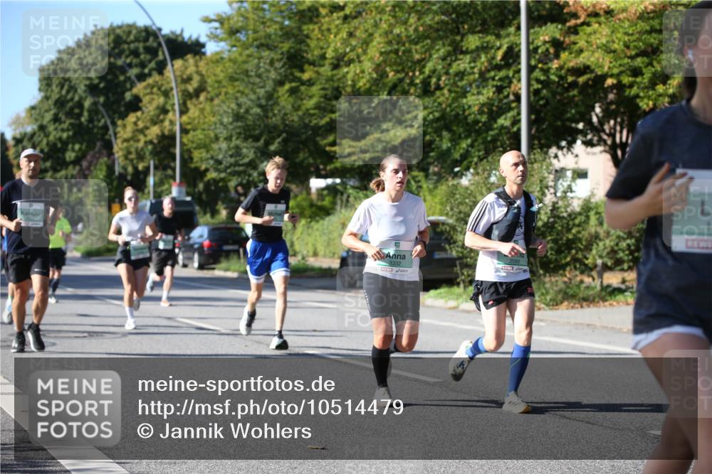 20.09.2026 - PSD Bank Halbmarathon Jannik Wohlers http://msf.ph/oto/10514479 20.09.2026 10:35:24 Laufen 3332, 2089, 10 meine-sportfotos.de