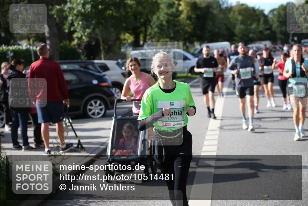 20.09.2026 - PSD Bank Halbmarathon Jannik Wohlers http://msf.ph/oto/10514481 20.09.2026 10:47:25 Laufen 1220 meine-sportfotos.de