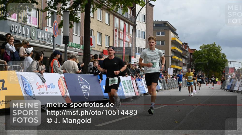 20.09.2026 - PSD Bank Halbmarathon J. Mangold http://msf.ph/oto/10514483 20.09.2026 11:41:44 Ziel 1583, 1803, 1852, 2069, 4353 meine-sportfotos.de