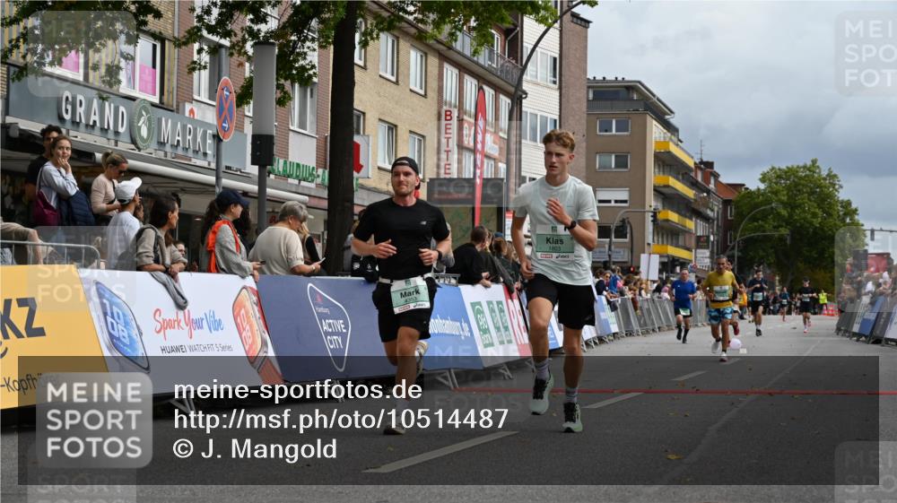 20.09.2026 - PSD Bank Halbmarathon J. Mangold http://msf.ph/oto/10514487 20.09.2026 11:41:44 Ziel 1583, 1803, 1852, 2069, 4353 meine-sportfotos.de