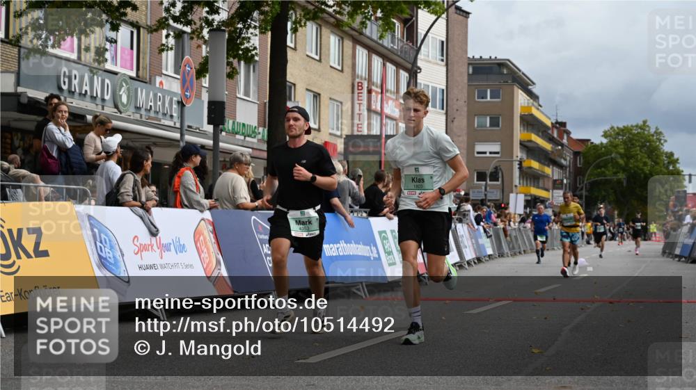 20.09.2026 - PSD Bank Halbmarathon J. Mangold http://msf.ph/oto/10514492 20.09.2026 11:41:45 Ziel 1583, 1803, 1852, 2069, 4353, 4654 meine-sportfotos.de