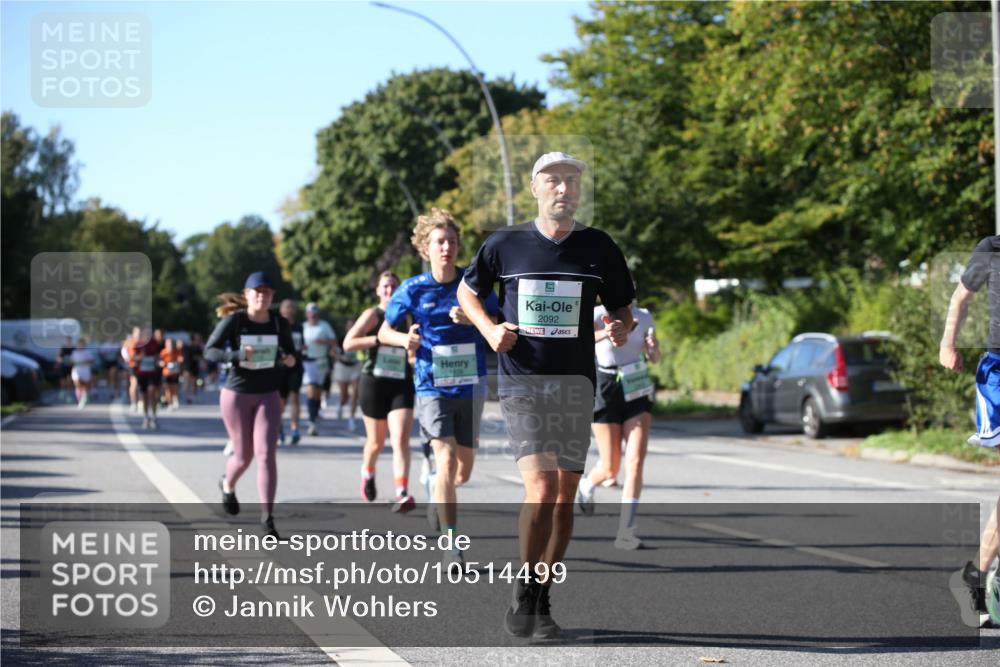 20.09.2026 - PSD Bank Halbmarathon Jannik Wohlers http://msf.ph/oto/10514499 20.09.2026 10:35:25 Laufen 2092 meine-sportfotos.de