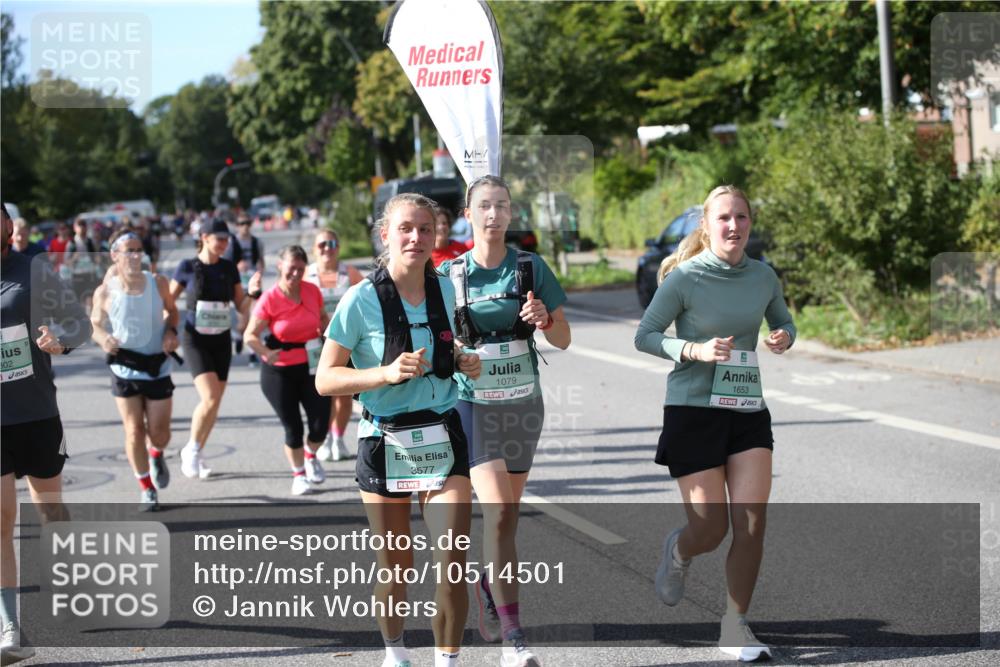 20.09.2026 - PSD Bank Halbmarathon Jannik Wohlers http://msf.ph/oto/10514501 20.09.2026 10:47:27 Laufen 302, 3577, 1079, 1653 meine-sportfotos.de