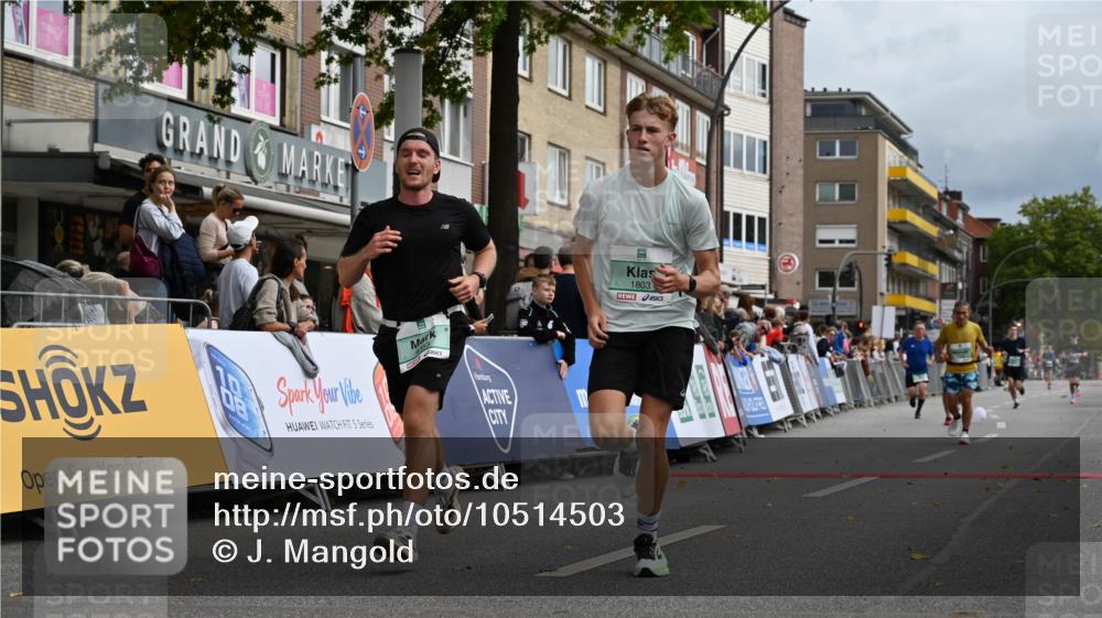 20.09.2026 - PSD Bank Halbmarathon J. Mangold http://msf.ph/oto/10514503 20.09.2026 11:41:45 Ziel 1583, 1803, 1852, 2069, 4353, 4654 meine-sportfotos.de