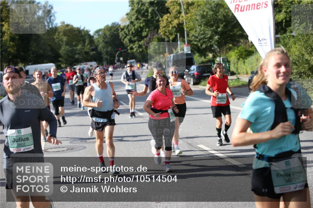 20.09.2026 - PSD Bank Halbmarathon Jannik Wohlers http://msf.ph/oto/10514504 20.09.2026 10:47:28 Laufen 3802, 3730, 3677 meine-sportfotos.de