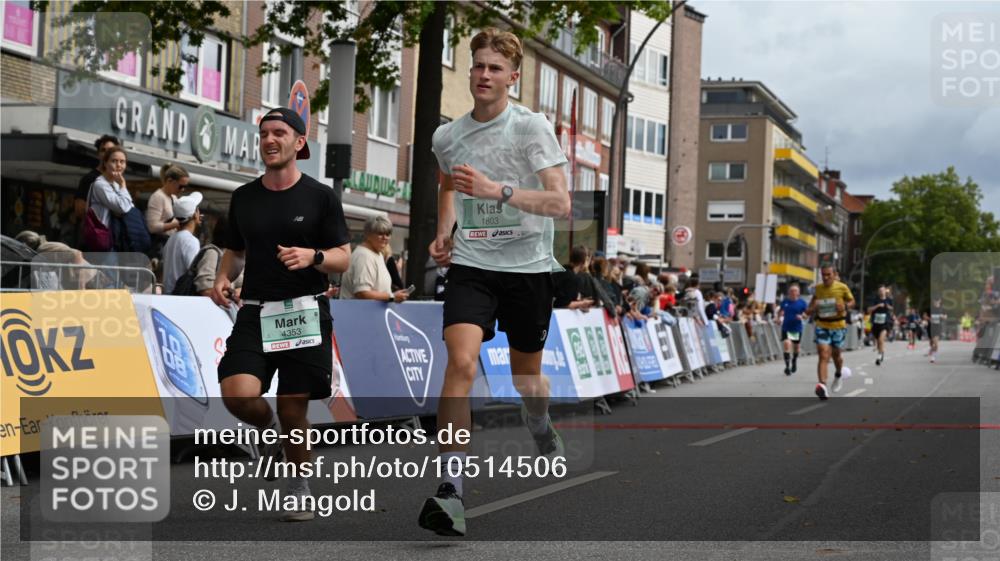 20.09.2026 - PSD Bank Halbmarathon J. Mangold http://msf.ph/oto/10514506 20.09.2026 11:41:45 Ziel 1583, 1803, 1852, 2069, 4353, 4654 meine-sportfotos.de