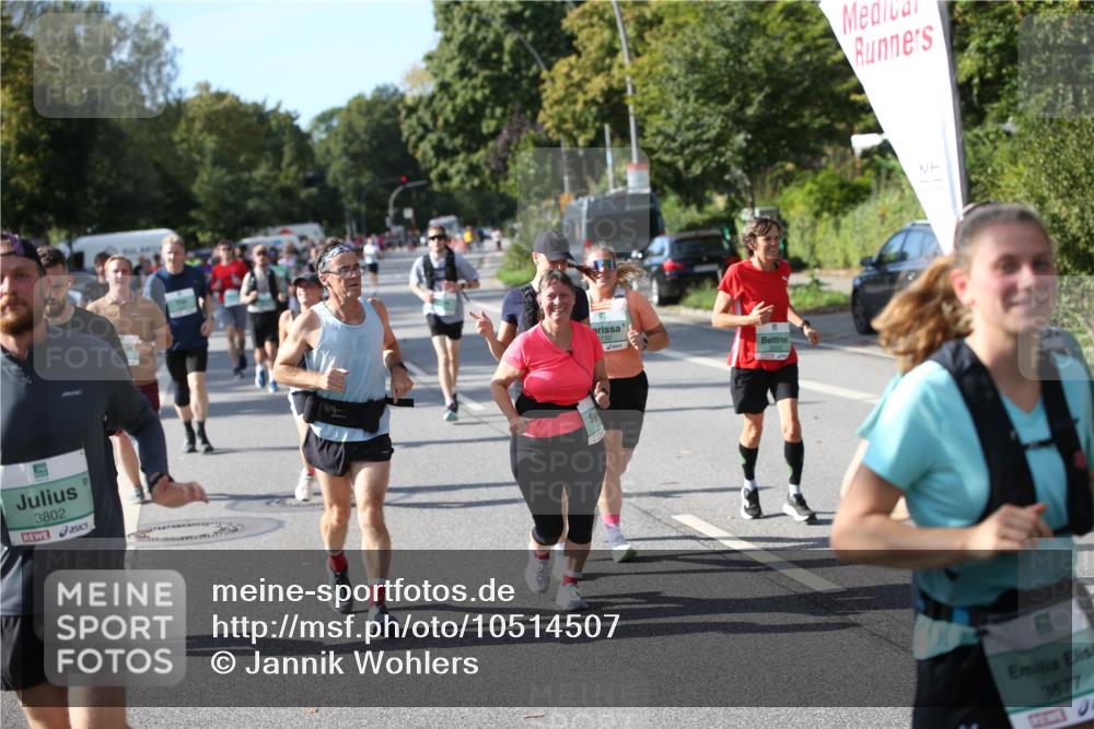20.09.2026 - PSD Bank Halbmarathon Jannik Wohlers http://msf.ph/oto/10514507 20.09.2026 10:47:28 Laufen 3802, 730, 3577 meine-sportfotos.de
