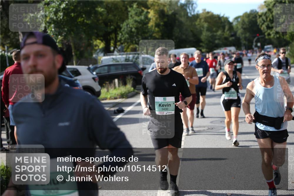 20.09.2026 - PSD Bank Halbmarathon Jannik Wohlers http://msf.ph/oto/10514512 20.09.2026 10:47:29 Laufen 3802, 3430 meine-sportfotos.de