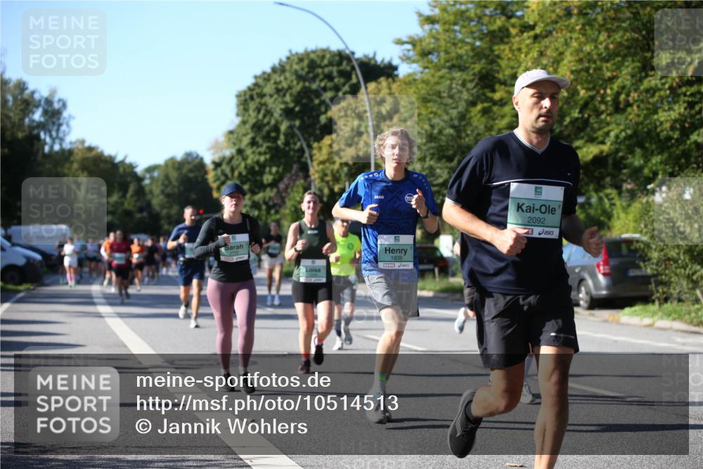 20.09.2026 - PSD Bank Halbmarathon Jannik Wohlers http://msf.ph/oto/10514513 20.09.2026 10:35:26 Laufen 5, 1839, 2092 meine-sportfotos.de