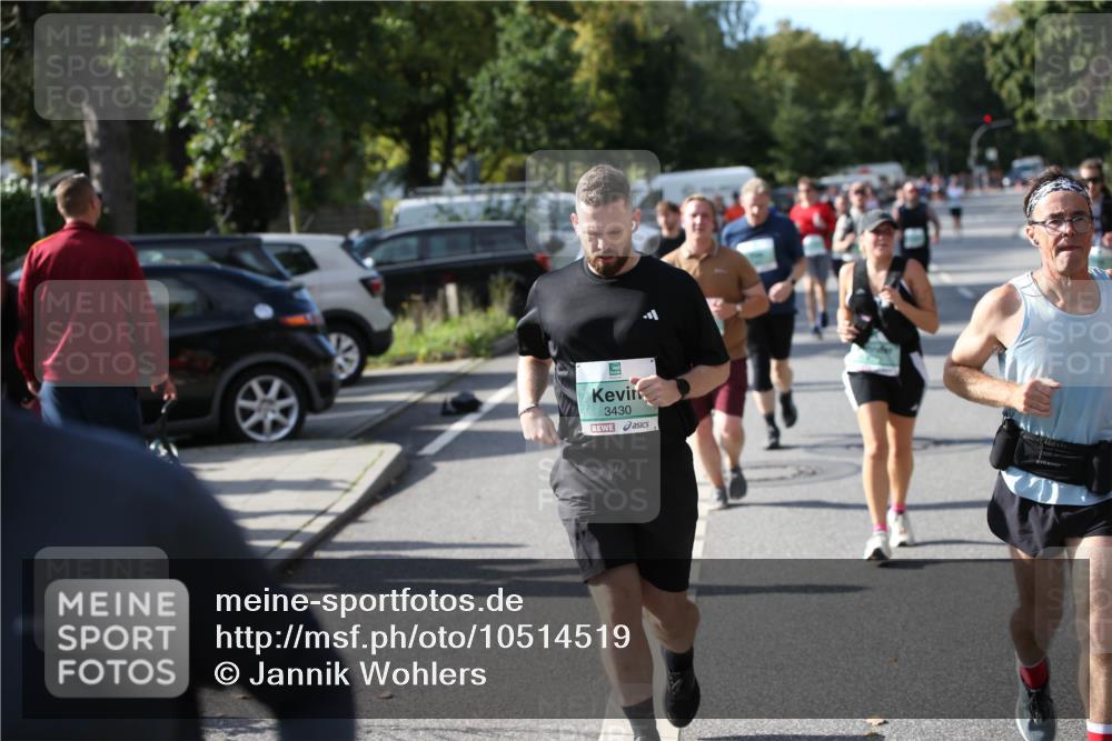 20.09.2026 - PSD Bank Halbmarathon Jannik Wohlers http://msf.ph/oto/10514519 20.09.2026 10:47:30 Laufen 3430 meine-sportfotos.de