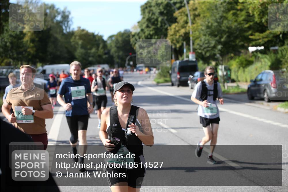 20.09.2026 - PSD Bank Halbmarathon Jannik Wohlers http://msf.ph/oto/10514527 20.09.2026 10:47:32 Laufen 1467, 4072 meine-sportfotos.de