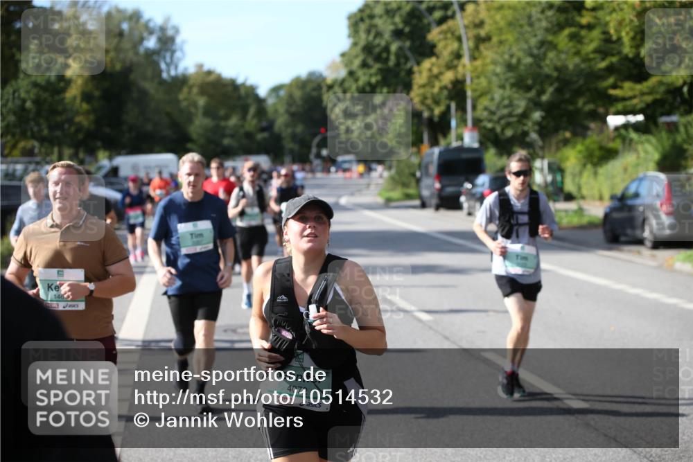 20.09.2026 - PSD Bank Halbmarathon Jannik Wohlers http://msf.ph/oto/10514532 20.09.2026 10:47:32 Laufen 146, 4072 meine-sportfotos.de