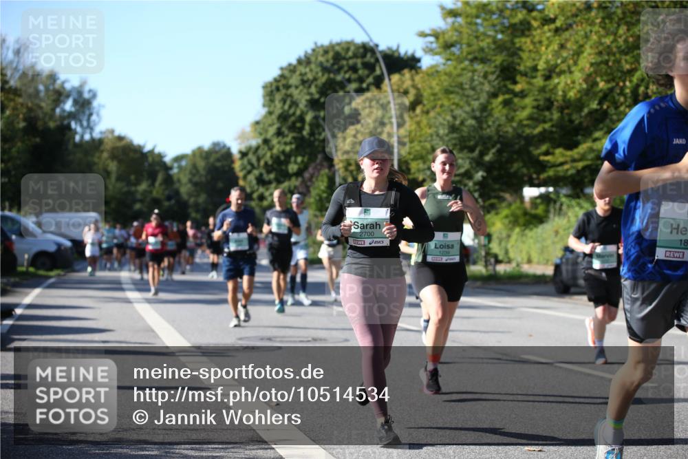 20.09.2026 - PSD Bank Halbmarathon Jannik Wohlers http://msf.ph/oto/10514534 20.09.2026 10:35:27 Laufen 2700, 1239, 18 meine-sportfotos.de