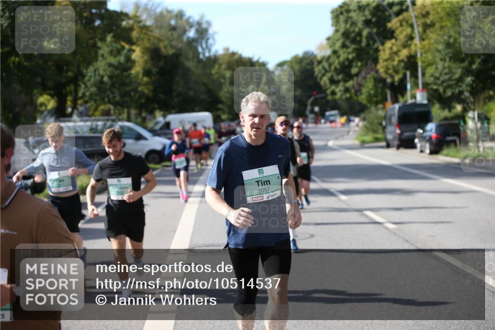 20.09.2026 - PSD Bank Halbmarathon Jannik Wohlers http://msf.ph/oto/10514537 20.09.2026 10:47:33 Laufen 2057 meine-sportfotos.de