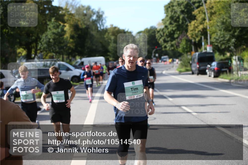 20.09.2026 - PSD Bank Halbmarathon Jannik Wohlers http://msf.ph/oto/10514540 20.09.2026 10:47:33 Laufen 2057 meine-sportfotos.de