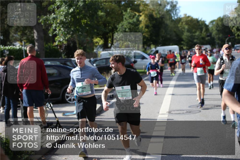 20.09.2026 - PSD Bank Halbmarathon Jannik Wohlers http://msf.ph/oto/10514547 20.09.2026 10:47:34 Laufen 3851, 3852, 172 meine-sportfotos.de