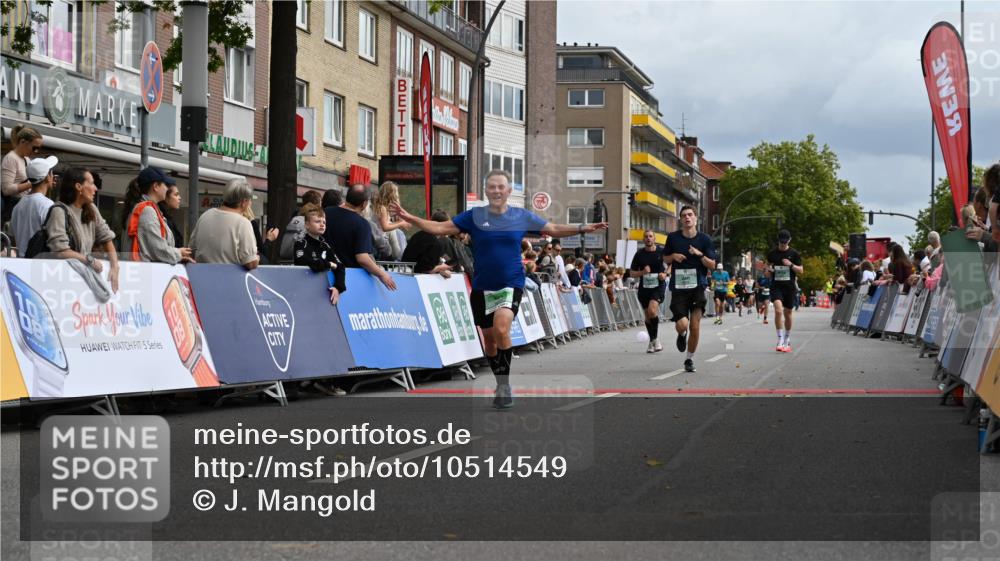 20.09.2026 - PSD Bank Halbmarathon J. Mangold http://msf.ph/oto/10514549 20.09.2026 11:41:52 Ziel 1852, 2069, 2267, 2981, 3608, 4654 meine-sportfotos.de