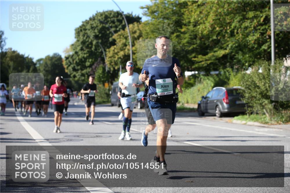 20.09.2026 - PSD Bank Halbmarathon Jannik Wohlers http://msf.ph/oto/10514551 20.09.2026 10:35:31 Laufen 1398 meine-sportfotos.de