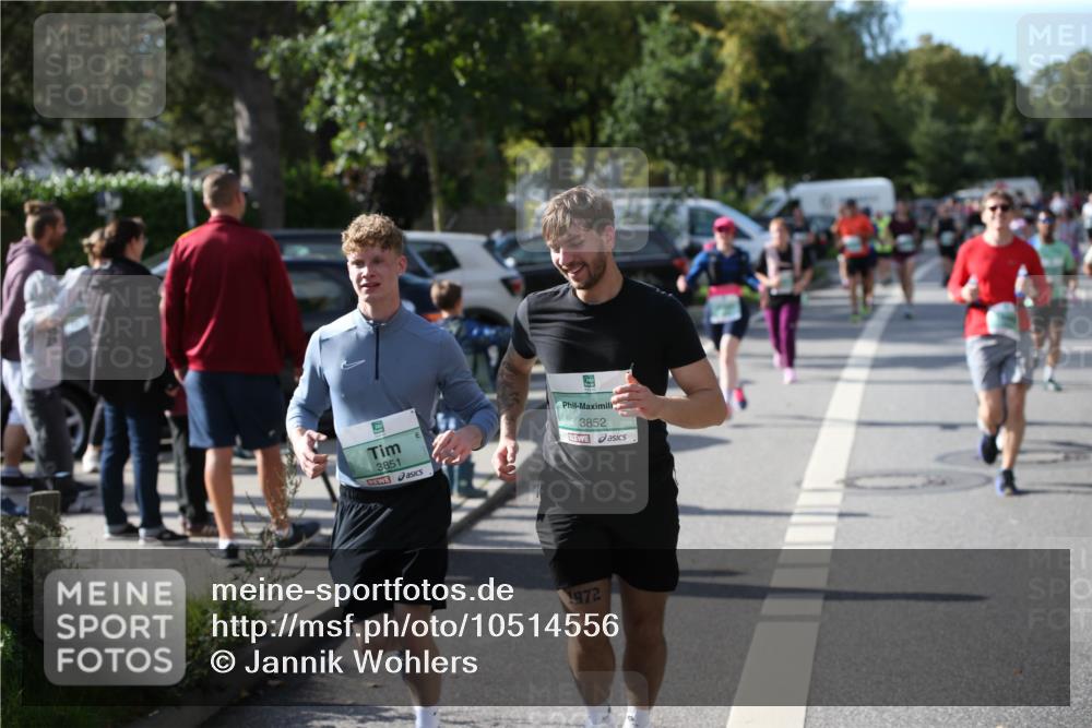 20.09.2026 - PSD Bank Halbmarathon Jannik Wohlers http://msf.ph/oto/10514556 20.09.2026 10:47:35 Laufen 3851, 3852, 1972 meine-sportfotos.de