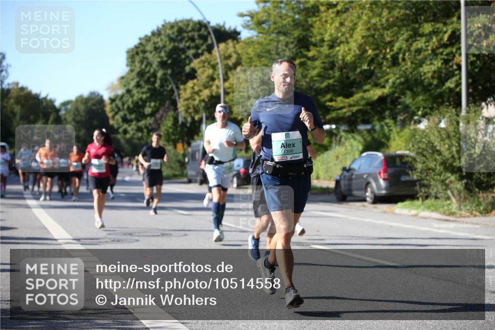 20.09.2026 - PSD Bank Halbmarathon Jannik Wohlers http://msf.ph/oto/10514558 20.09.2026 10:35:31 Laufen 1398 meine-sportfotos.de