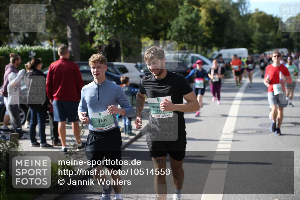 20.09.2026 - PSD Bank Halbmarathon Jannik Wohlers http://msf.ph/oto/10514559 20.09.2026 10:47:35 Laufen 3851, 3852, 1972 meine-sportfotos.de