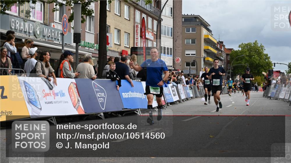 20.09.2026 - PSD Bank Halbmarathon J. Mangold http://msf.ph/oto/10514560 20.09.2026 11:41:52 Ziel 1852, 2069, 2267, 2981, 3608, 4654 meine-sportfotos.de